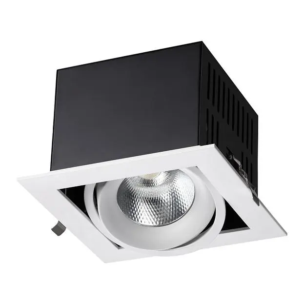 Встраиваемый светильник Novotech 358440 GESSO Встраиваемый светильник Novotech 358440 GESSO