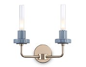 Настенный светодиодный светильник Ambrella light LH53130/2 GD/WH/GB