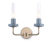 Настенный светодиодный светильник Ambrella light LH53130/2 GD/WH/GB