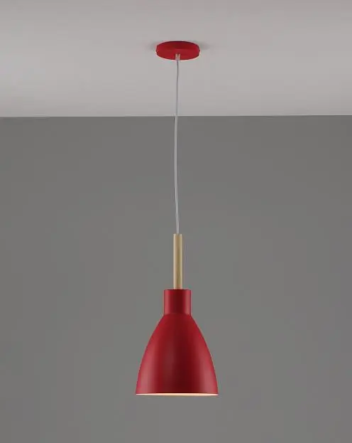 Подвесной светильник Moderli V1282-1P Toni 1*E27*60W Подвесной светильник Moderli V1282-1P Toni 1*E27*60W