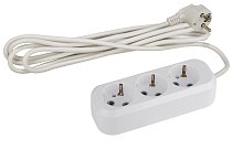 Розеточные блоки, удлинители ЭРА UX-3e-1,5m