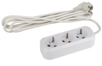 Розеточные блоки, удлинители ЭРА UX-3e-1,5m