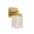 Настенный светильник Delight Collection MB25020403-1A2 satin gold MD25020403