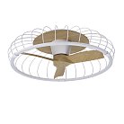 Потолочная люстра-вентилятор Mantra 7809 Nature