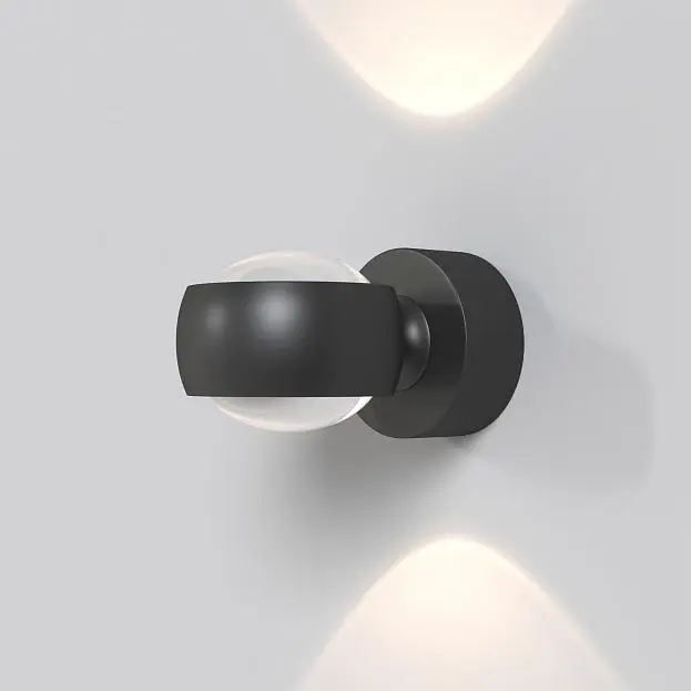 Бра Maytoni MOD072WL-L8B3K Lens Бра Maytoni MOD072WL-L8B3K Lens