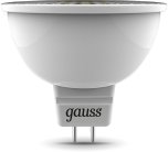 Лампа Gauss 101105406 GU5.3 6W RGBW матовая Умные лампы