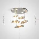 Готовая комбинация светильников MANNA Lampatron 6016-16001