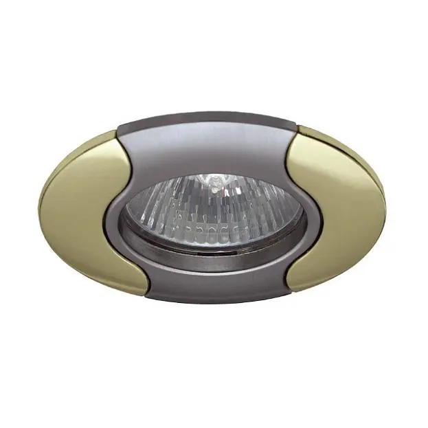 Светильник точечный для натяжного потолка KANLUX AKRA CT-DS14SN/G (4786) Светильник точечный для натяжного потолка KANLUX AKRA CT-DS14SN/G (4786)