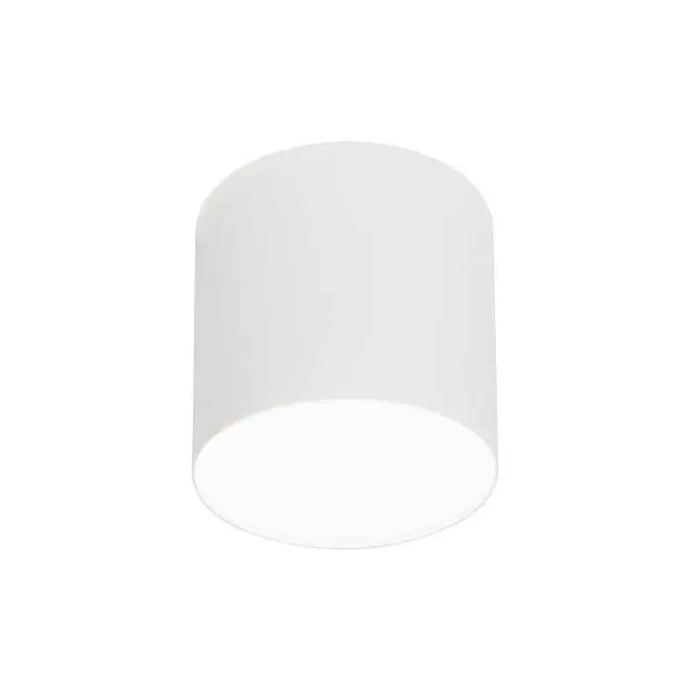 Накладной светильник Nowodvorski 6525 POINT PLEXI WHITE M Накладной светильник Nowodvorski 6525 POINT PLEXI WHITE M