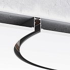 Встраиваемый радиусный шинопровод черный ? 1,2 м Elektrostandard 85159/00 Slim Magnetic a066496