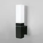 Уличный настенный светильник Elektrostandard 1534 TECHNO LED чёрный a052856