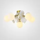 Потолочная Люстра Matisse C Self D55 White ImperiumLoft191888-26
