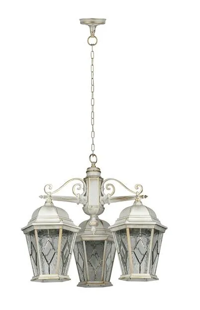 Уличный светильник подвесной Oasis Light 91470M/3 Gw ромб ASTORIA 2M Уличный светильник подвесной Oasis Light 91470M/3 Gw ромб ASTORIA 2M