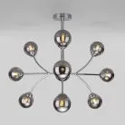 Потолочная люстра Eurosvet 30179 хром Astro a057445