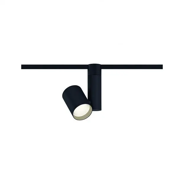 Трековый светильник 95538 URail Spot Zeus 35W 39° 3000K Bl triac Трековый светильник 95538 URail Spot Zeus 35W 39° 3000K Bl triac