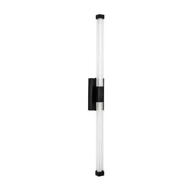Настенный светильник LED4U L2241-600 BK Настенный светильник LED4U L2241-600 BK