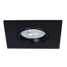 Точечный встраиваемый светильник Arte Lamp A2866PL-1BK GIRO