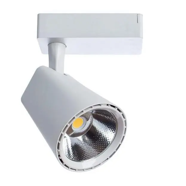 Трековый светильник Arte Lamp A1820PL-1WH Трековый светильник Arte Lamp A1820PL-1WH