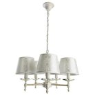 Подвесная люстра ARTE Lamp A9566LM-5WG GRANNY