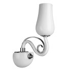 Бра Arte Lamp A8110AP-1WH BIANCANEVE