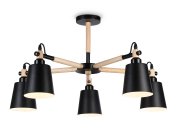 Потолочная люстра Ambrella light TR82211 LOFT