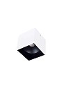 Потолочный светильник Donolux DL18416/11WW-SQ White/Black Dl18416