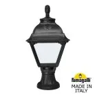 Ландшафтный фонарь FUMAGALLI MIKROLOT/CEFA U23.110.000.AYE27 Черный