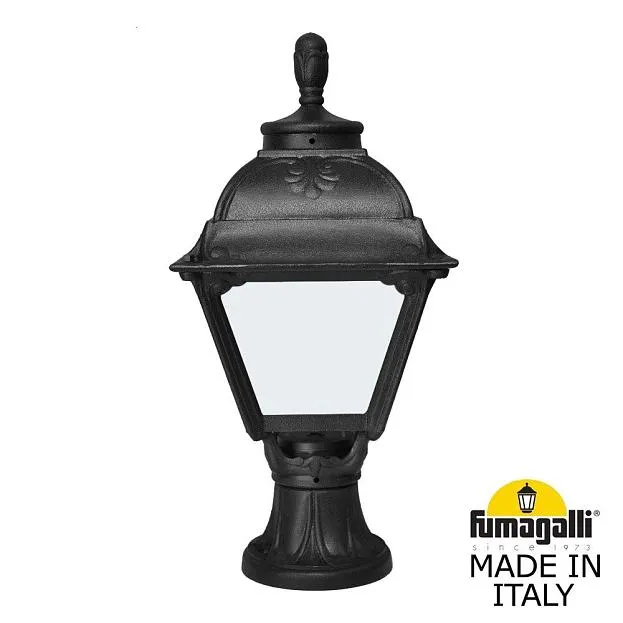 Ландшафтный фонарь FUMAGALLI MIKROLOT/CEFA U23.110.000.AYE27 Черный