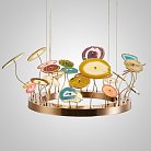 Подвесная люстра AGATE-M D75 ImperiumLoft 243408-26 AGATE-M01