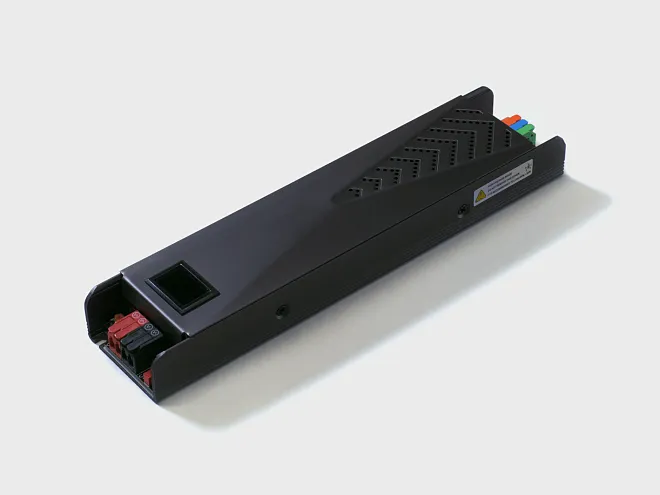 Блок питания для светодиодной ленты SWG EV-400-24 Evolution