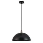 Подвесной светильник Arte Lamp A7056SP-1BK CAPPELLO
