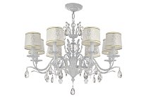 Подвесная люстра Dio D'Arte 1.1.8.600 WFirenze E Firenze White
