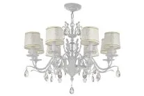 Подвесная люстра Dio D'Arte 1.1.8.600 WFirenze E Firenze White
