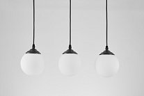 Подвесной светильник Lampit Fino Lumina Deco TP 2002-3 BK