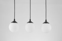 Подвесной светильник Lampit Fino Lumina Deco TP 2002-3 BK