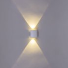 Настенный светильник Reluce 86831-9.2-002TLFC LED2*3W WT