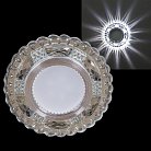 Точечный светильник Reluce 14303-9.0-001LD MR16+LED3W WT