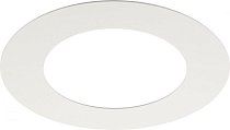 Рамка монтажная SLV 1006148 Numinos L, FRAME ROUND 240/150mm белый