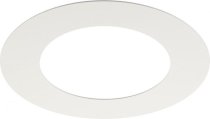 Рамка монтажная SLV 1006148 Numinos L, FRAME ROUND 240/150mm белый