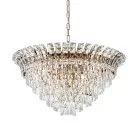 Подвесная люстра Modelux ML.7086.650 GD