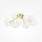Потолочная люстра Maytoni MOD545CL-20BS Dallas