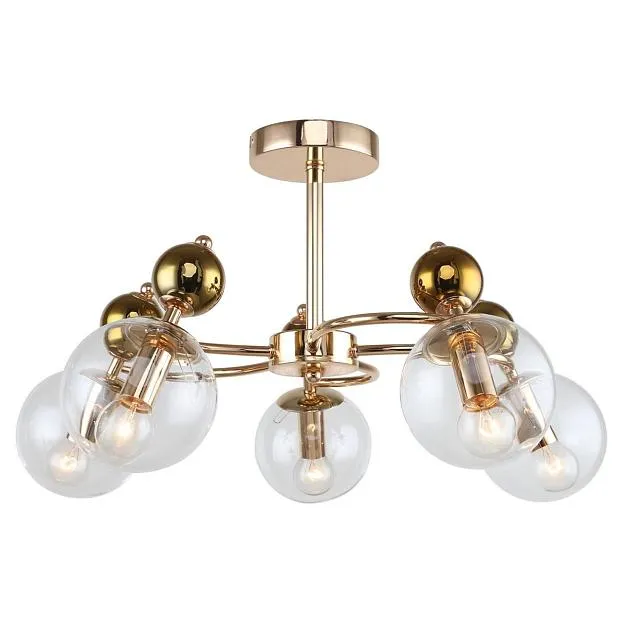 Потолочная люстра Lussole LSP-8726 AMARILLO