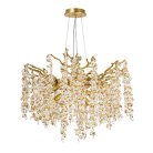 Подвесная люстра Divinare SALICE 3134/01 SP-8