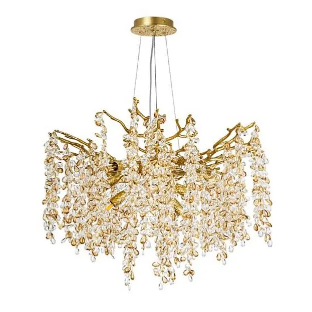Подвесная люстра Divinare SALICE 3134/01 SP-8 Подвесная люстра Divinare SALICE 3134/01 SP-8