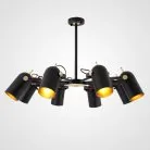 Люстра На Штанге Bullet B D82 ImperiumLoft 192854-26 Bullet-B01