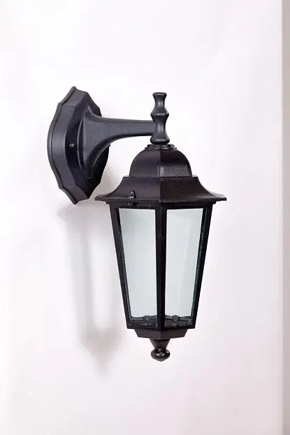 Настенный светильник уличный Oasis Light 79802S Bl Настенный светильник уличный Oasis Light 79802S Bl