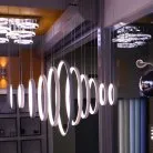 Люстра подвесная SWG AD14036-11A-CH Spring