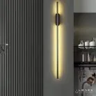 Бра iLedex 6007W/S - 8W 3000K BK Royal