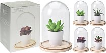 Искусственное растение в горшке Garda Decor HZ1002200