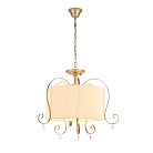 Подвесная люстра ST Luce SL177.213.03 Azzurro